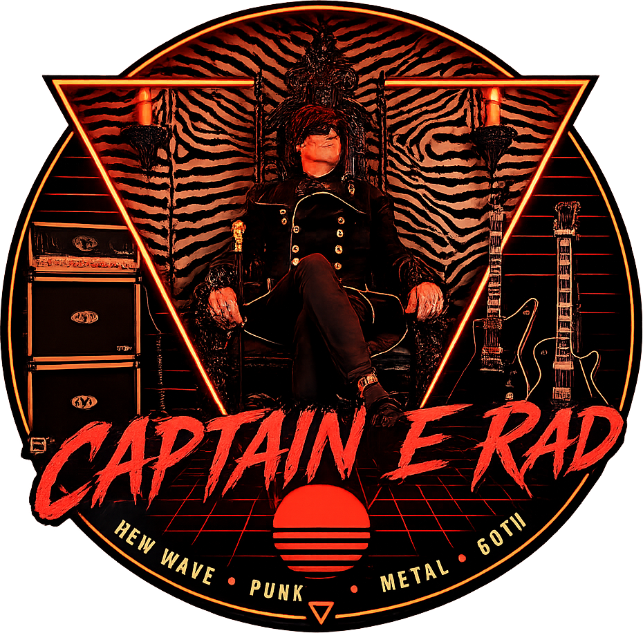 Captain E Rad